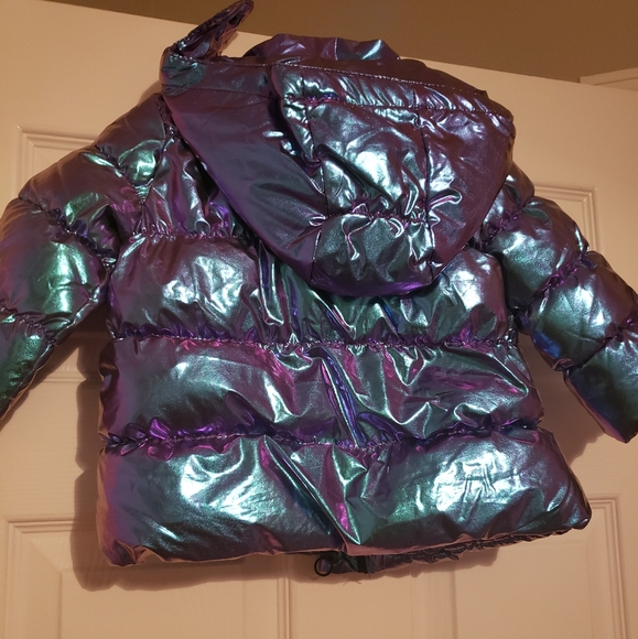 Urban Republic Girls Coat - Picture 5 of 7